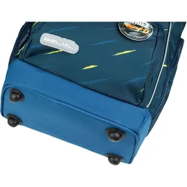 belmil premium Comfy Plus 5-tlg. Orion Blau