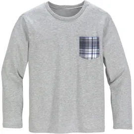 LE JOGGER Pyjama grau, Gr. 182