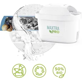 Brita Maxtra Pro All-In-1 Kartuschen 4 St.