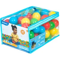 BESTWAY Spielbälle Splash & Play 100 Stück