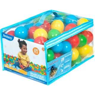 BESTWAY Spielbälle Splash & Play, 100 Stück