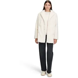 Betty & Co Damen mit Reverskragen Cream,46 | 46