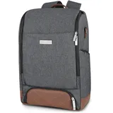 ABC-Design Wickelrucksack Tour asphalt