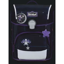 Scout Neo Safety Light Spooky Starlight Schultaschen-Set 4-tlg. (75460501600)