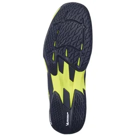 Babolat Jet Mach 4 All Court 2026 schwarz/aero UK 9.5