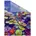 Lichtblick Fensterfolie »Aquarium«, 1 St., blickdicht, strukturiertKlebepunkte, selbstklebend, Sichtschutz, bunt