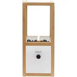 COSI Gaslaterne Cosicoop Urban weiß