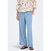 Jdy Schlupfhose JDYMIRA MW WIDE STRING PANT PNT Blau XS 32