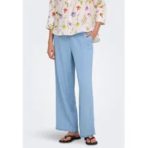 Jdy Schlupfhose JDYMIRA MW WIDE STRING PANT PNT Blau XS 32