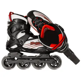 Playlife Flyte Black/White/Red 45