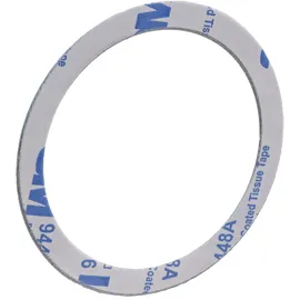 InLine Magnet-Halterung MagSafe-kompatibel 1/4 Zoll Aluminium schwarz