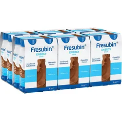 Fresubin ENERGY Drink Schokolade 6X4X200 ml Lösung