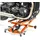 ConStands Hebebühne hydraulisch XL 500 kg orange