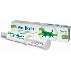 Protexin Pro-Kolin 60ml Paste mit Probiotikum und Präbiotikum für Hund und Katze
