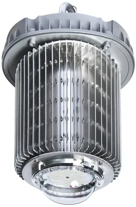 Lichtline LED-Hallentiefstrahler 431050650090