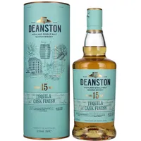 Deanston Tequila Cask 15 Years Old 700ml
