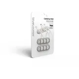Bluelounge CableDrop Multi White