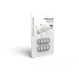 Bluelounge CableDrop Multi White