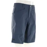 Ortovox Herren Affinity Plus Shorts (Größe XXL, blau)
