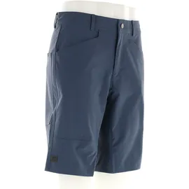 Ortovox Herren Affinity Plus Shorts (Größe XXL, blau)