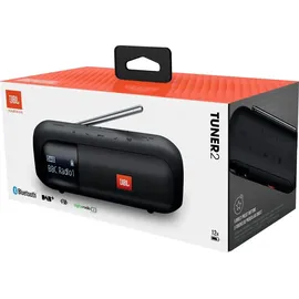 JBL Tuner 2 schwarz