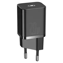 Baseus Super Si 1C 20W Schwarz | Schwarz