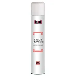 M:C Meister Coiffeur Finish Lacquer Extra Strong