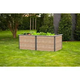 Westmann Primus-Multi XL 200 x 100 x 77 cm Braun