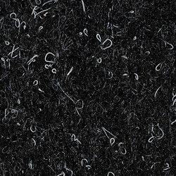 BODENMEISTER Teppichboden „Nadelfilz Bodenbelag Merlin“ Teppiche Meterware Auslegware Nadelvlies, strapazierfähig, Breite 200400 cm Gr. B/L: 400 cm x 550 cm, 5,2 mm, 1 St., schwarz (anthrazit schwarz) Teppichboden