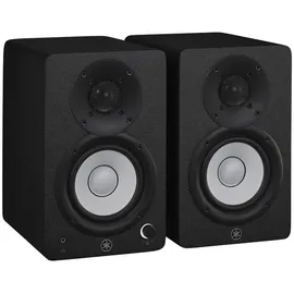 Yamaha HS4 Black Monitor Set