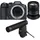 + RF 50 mm F1,8 STM + Objektivadapter EF-EOS R