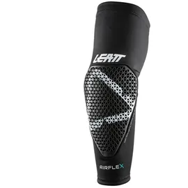Leatt Ellenbogenschützer AirFlex XXL Schwarz