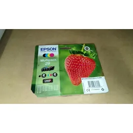 Epson 29 CMYK + Alarm