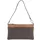 Michael Kors Jet Set Schultertasche Kunstleder Brown