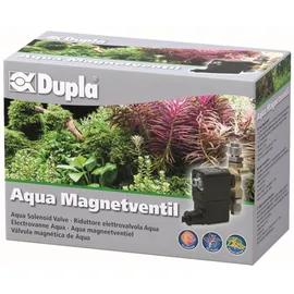 Dupla Aqua Magnetventil türkis