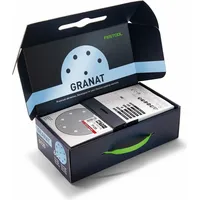 Festool Schleifmittel Granat D125 GR-Set