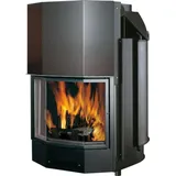 Edilkamin Kamineinsatz wasserführend Acquatondo 29 CS Prisma | 28,1 kW