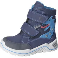 Ricosta Klettstiefel Blau 31