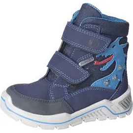Ricosta Klettstiefel Blau 31