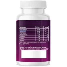 Enolenia Keto Plus Appetitzügler Kapseln 60 St.