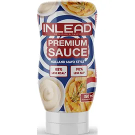 inlead nutrition Inlead Premium Sauce, 350ml - Holland Mayo Style