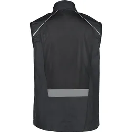 CMP Weste Schwarz 58