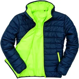 Result Soft Padded Jacket / Lime-L