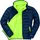 Result Soft Padded Jacket / Lime-L