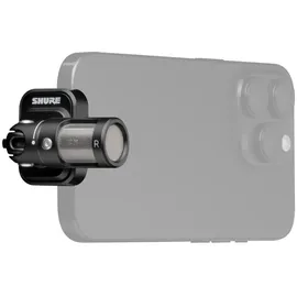 Shure MV88 USB-C Mikrofon