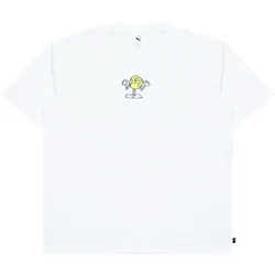 Puma x STEFAN MARX Graphic Tee - Weiss - S