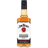 Jim Beam - White Label - Kentucky Straight Bourbon Whiskey - 0,7...