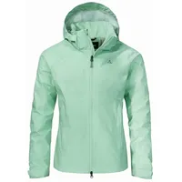 Schöffel Damen Easy XT Jacke (Größe XXL, gruen)