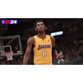 NBA 2K24 - Kobe Bryant Edition - (PEGI) (Nintendo Switch)