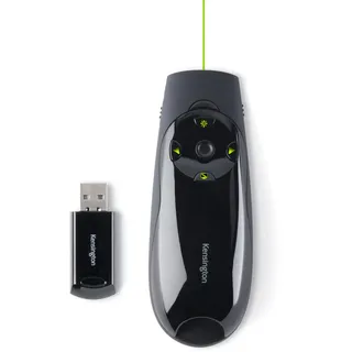 Kensington Expert Green Laser Presenter inkl. Laserpointer